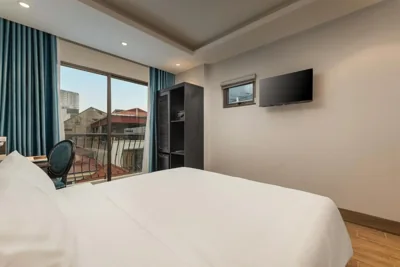 Aurora Hotel & Apartment – Fotos 5
