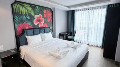 Aurora Hotel & Apartment – Fotos 6
