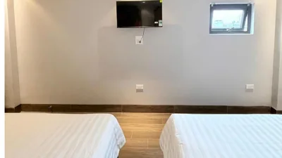 Aurora Hotel & Apartment – Fotos 12
