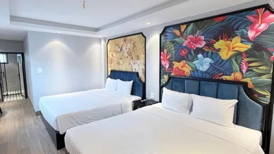 Aurora Hotel & Apartment – Fotos 16